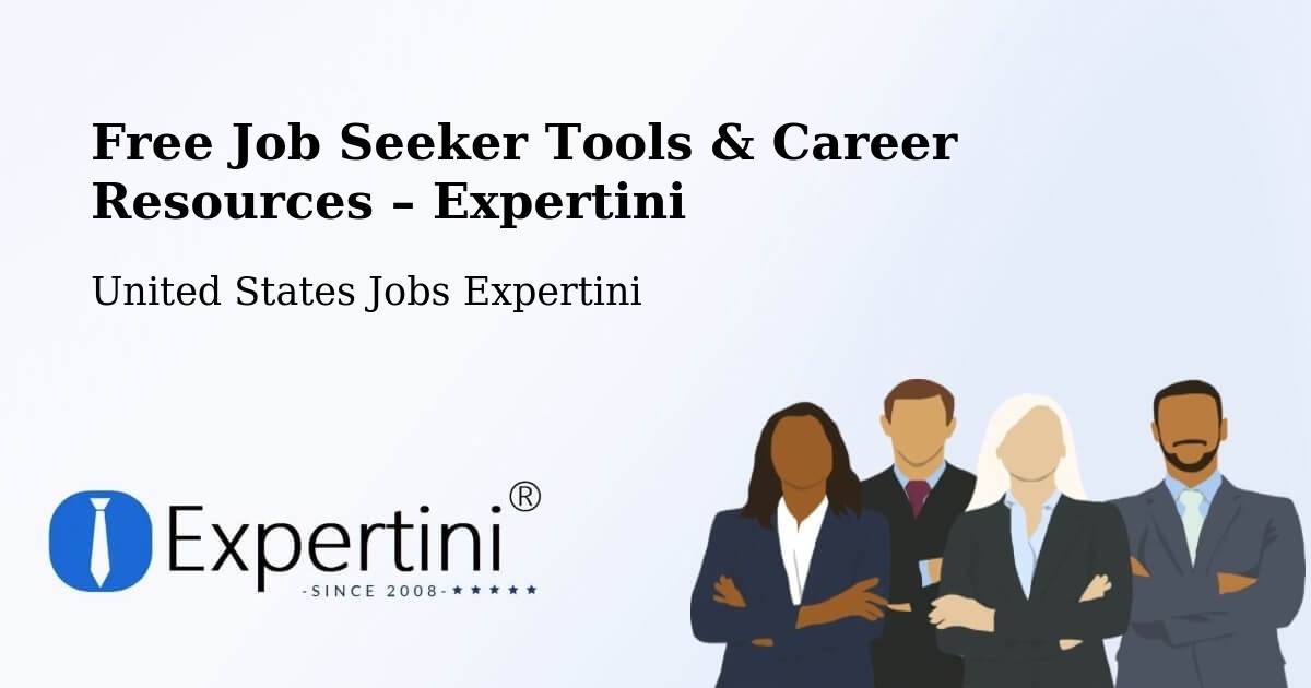 Free Job Seeker Tools & Career Resources – Chillicothe - Chillicothe, United States Jobs Expertini