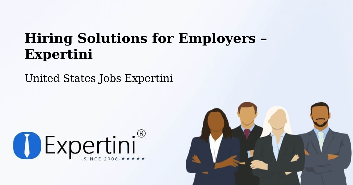 Hiring Solutions for Employers in Chillicothe - Chillicothe, United States Jobs Expertini