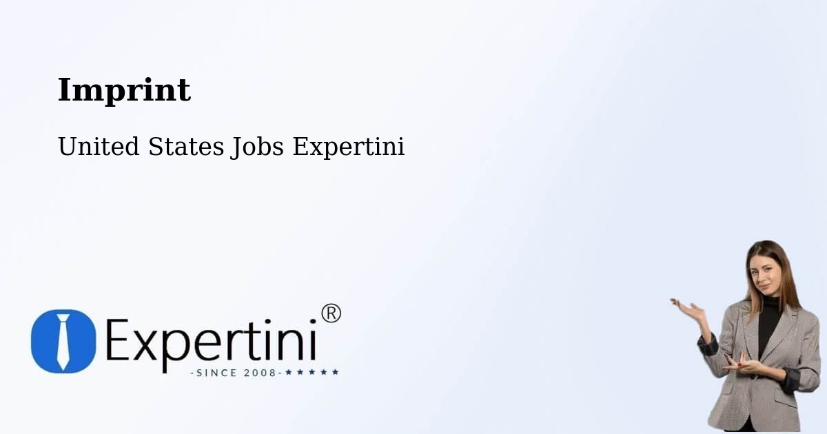 Imprint – Chillicothe - United States Jobs Expertini
