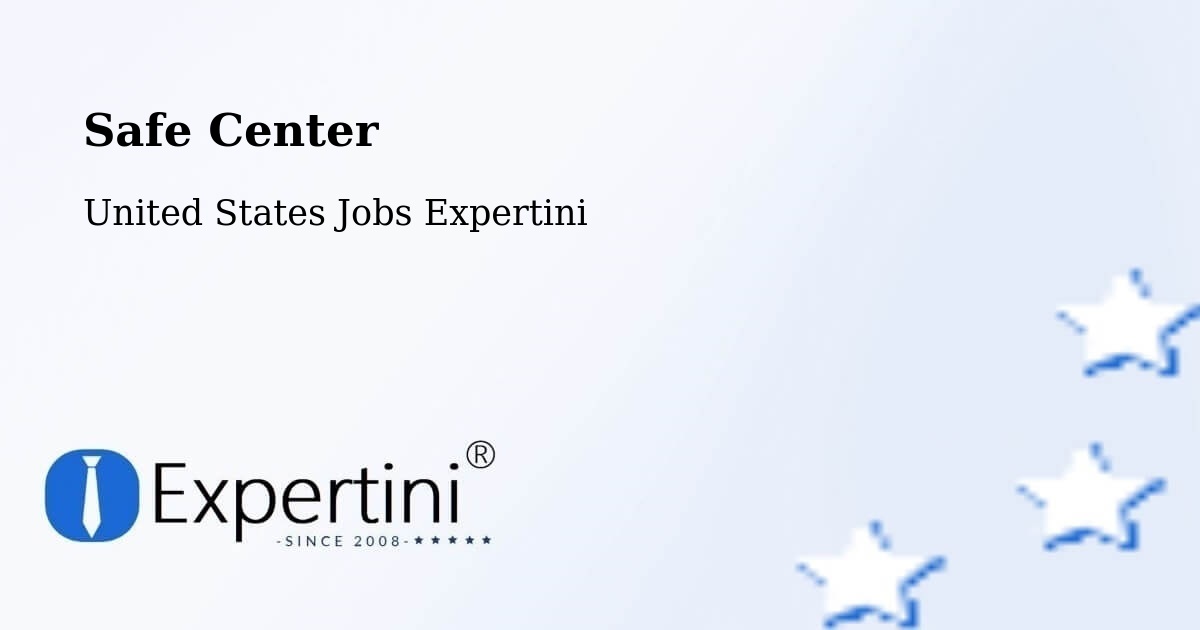 Safety Center – Chillicothe - United States Jobs Expertini