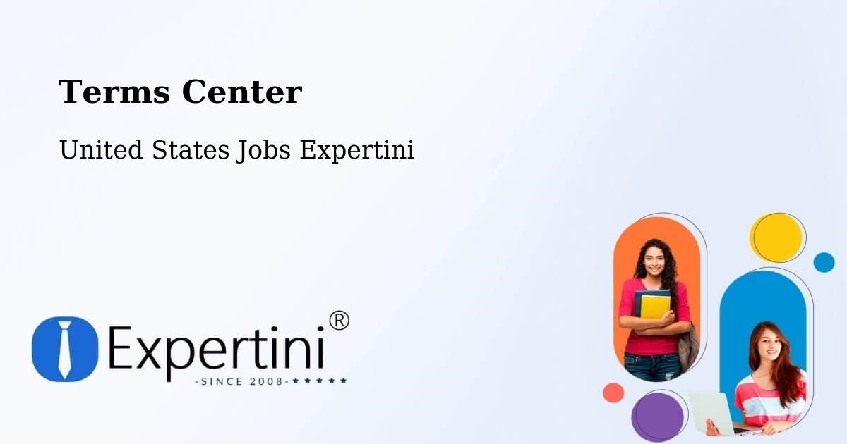 Terms of Service – Chillicothe - United States Jobs Expertini